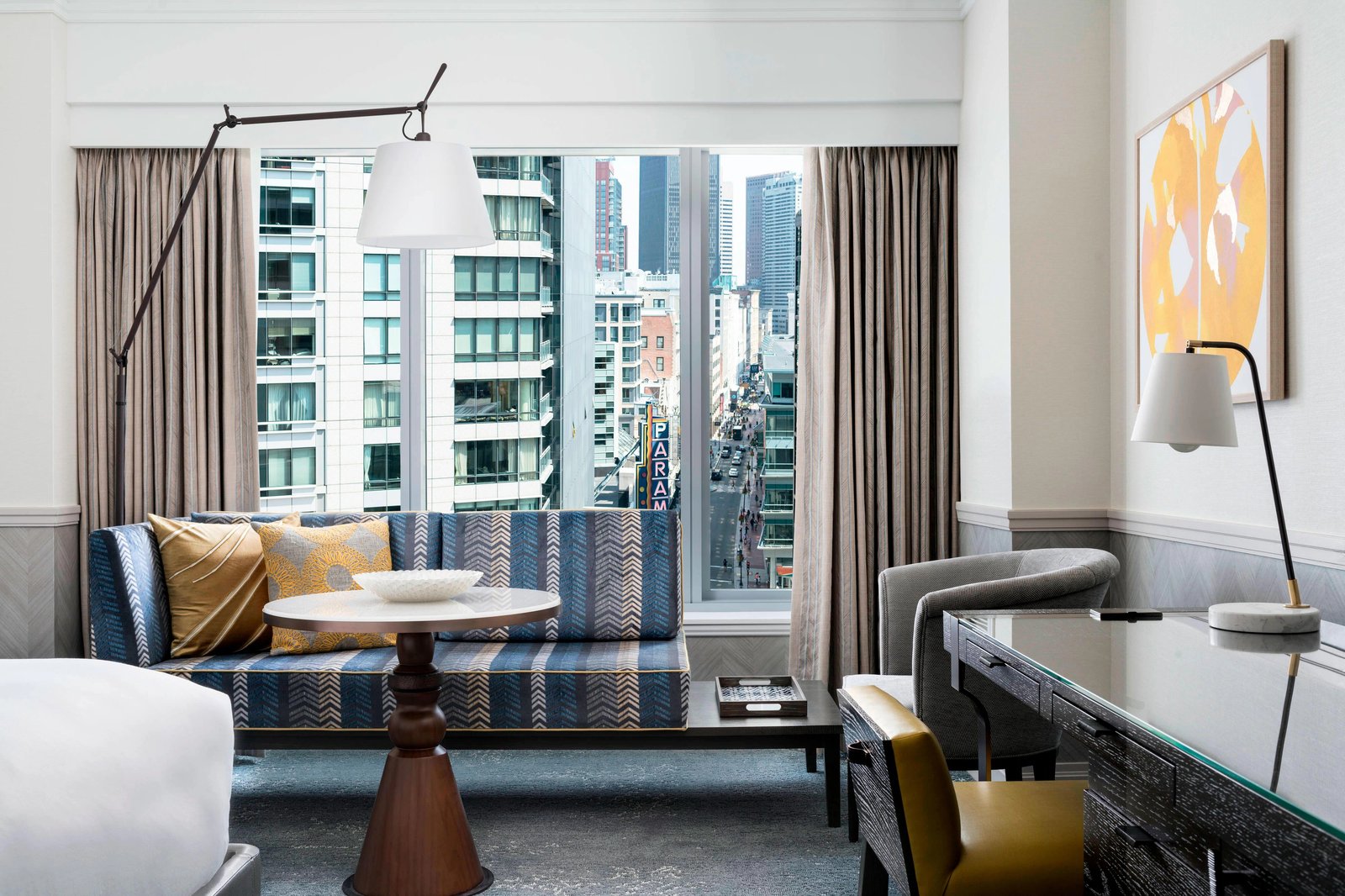 The Ritz-Carlton, Boston, rooms