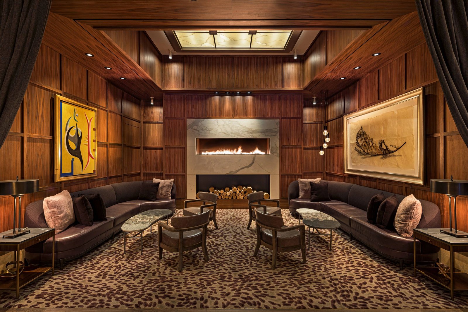 The Ritz-Carlton, Boston, eat & drink