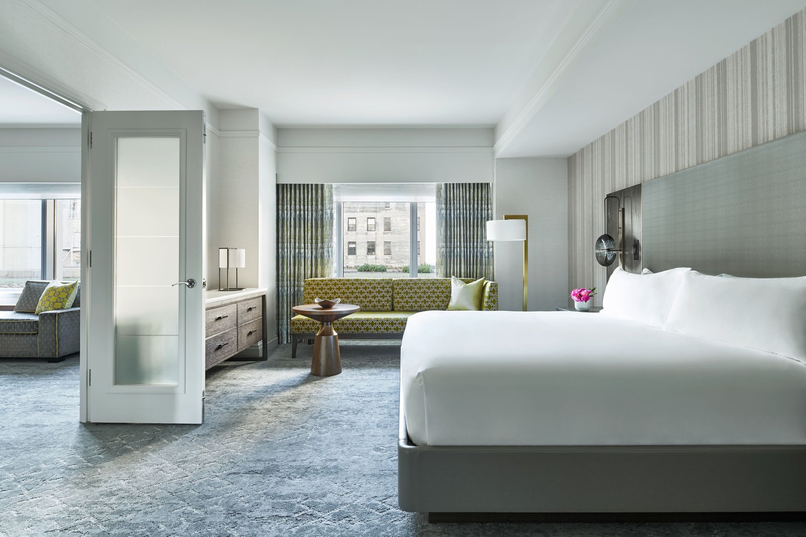 The Ritz-Carlton, Boston, rooms