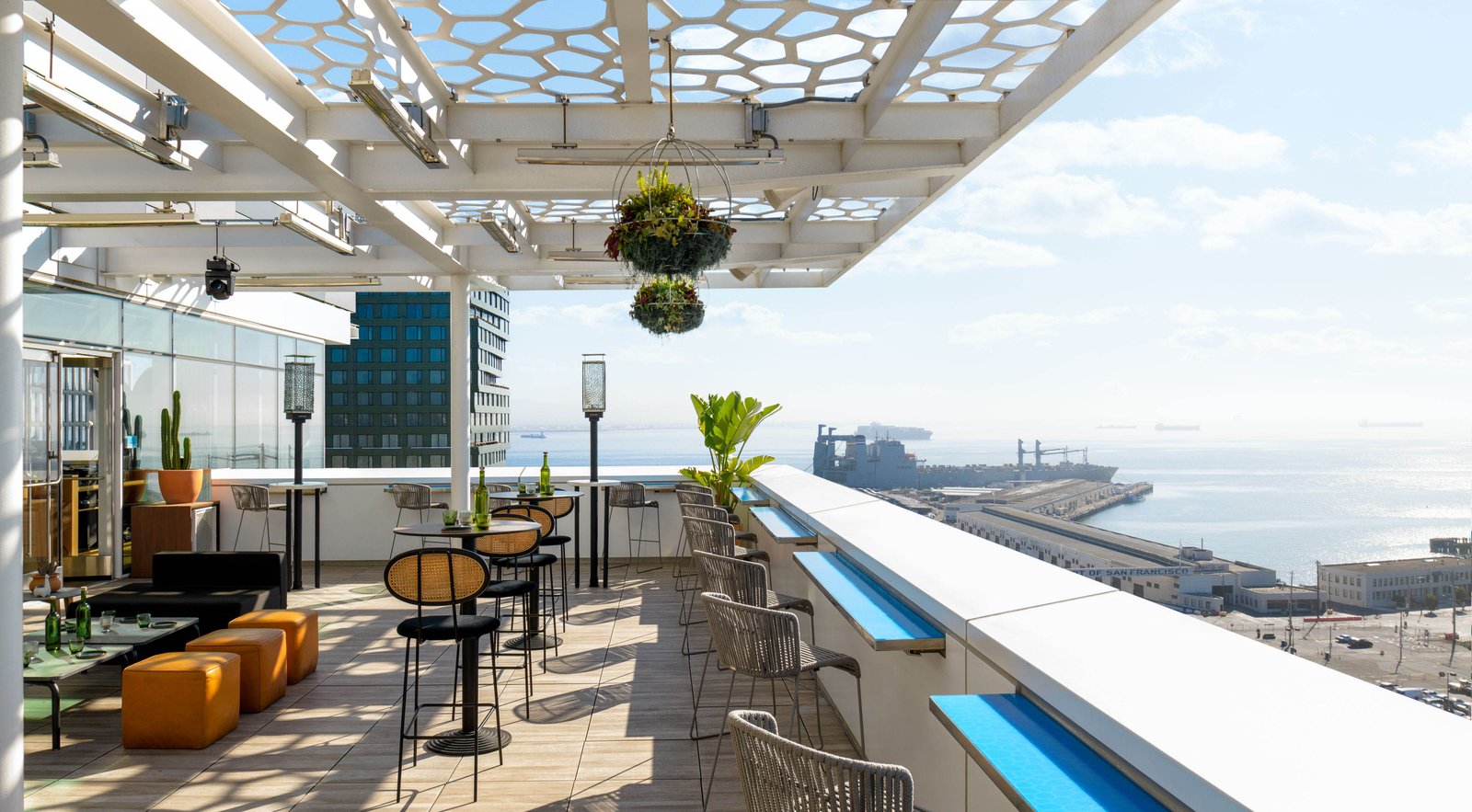 LUMA Hotel San Francisco, wellness