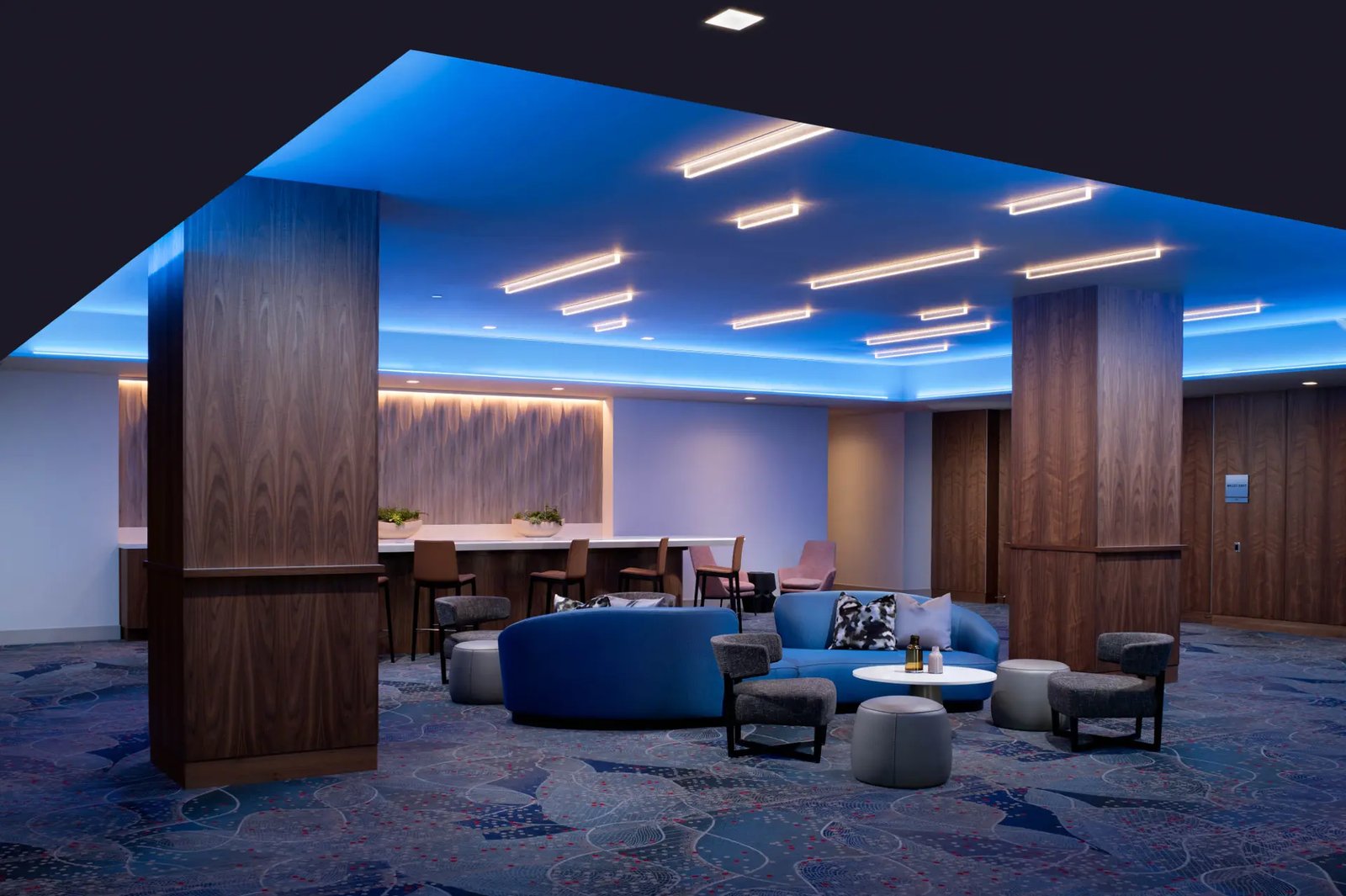 LUMA Hotel San Francisco, eat & drink