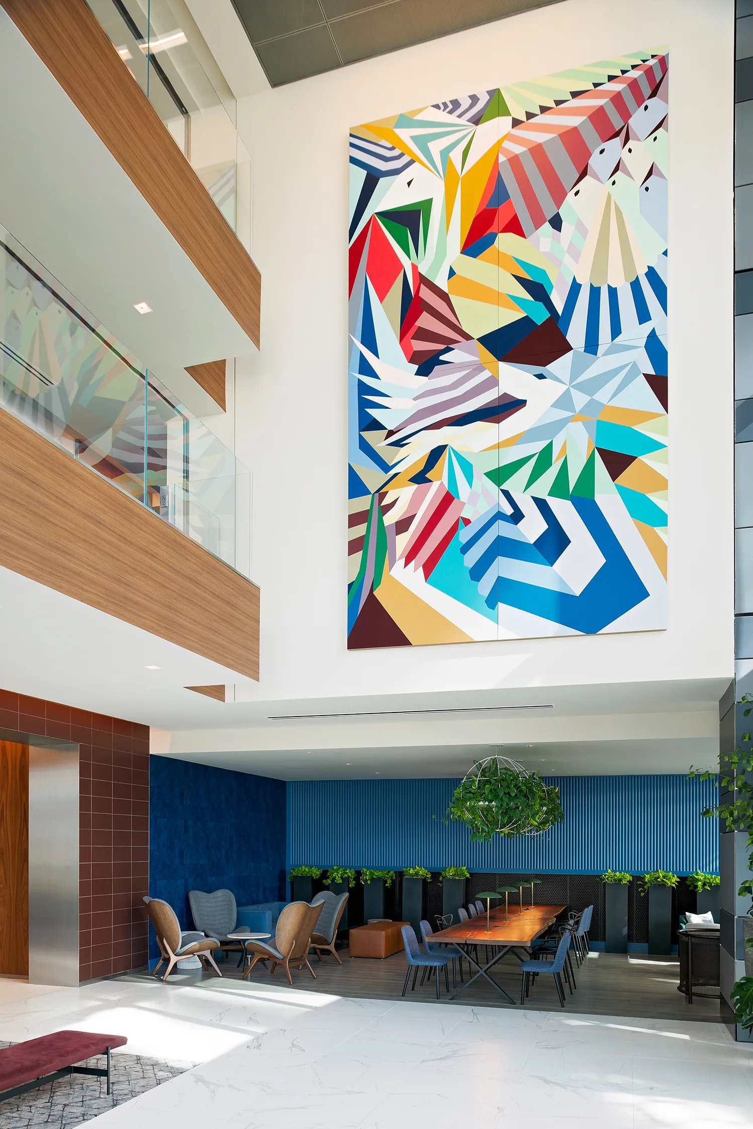 LUMA Hotel San Francisco, vibe