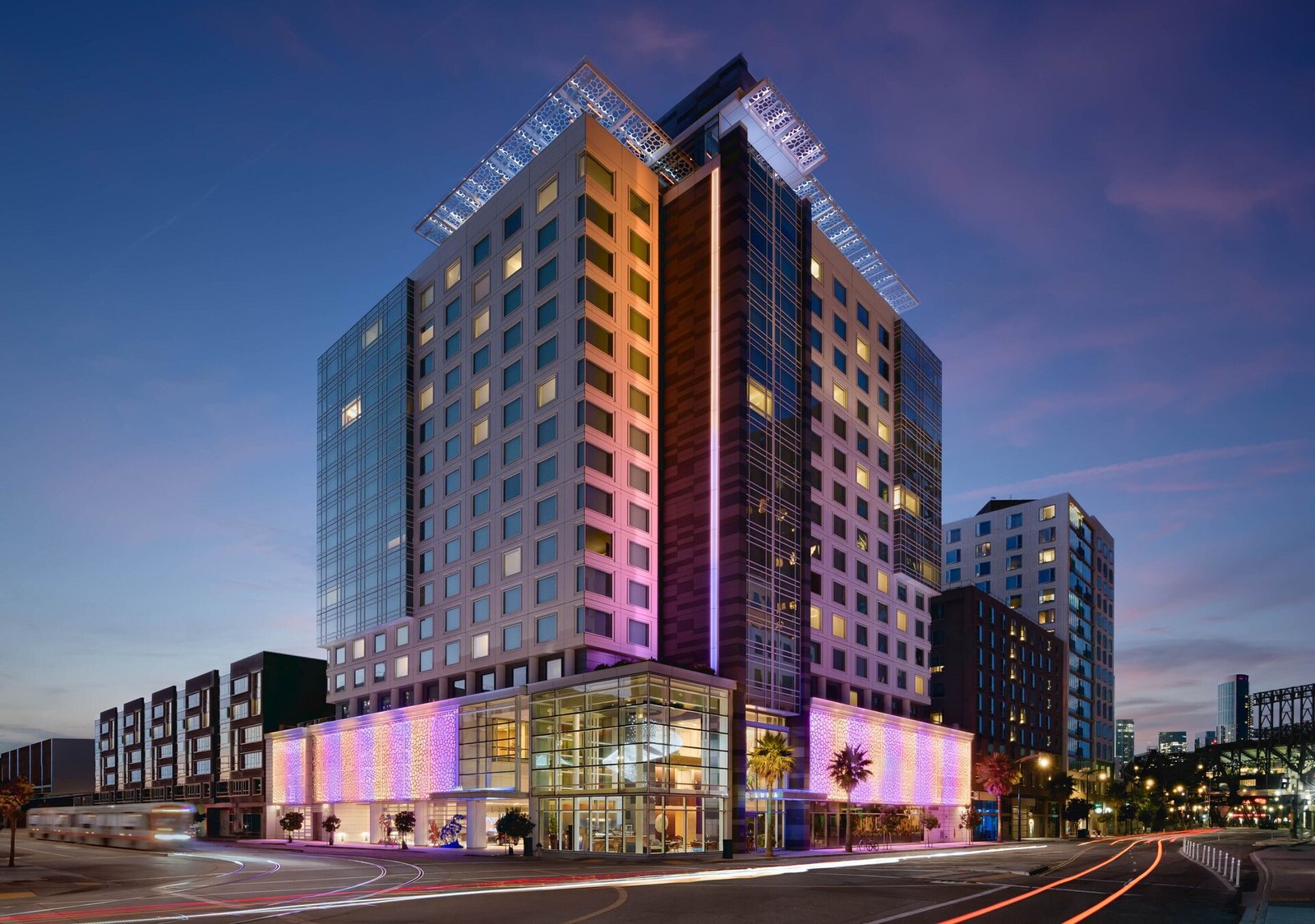 LUMA Hotel San Francisco, how it began