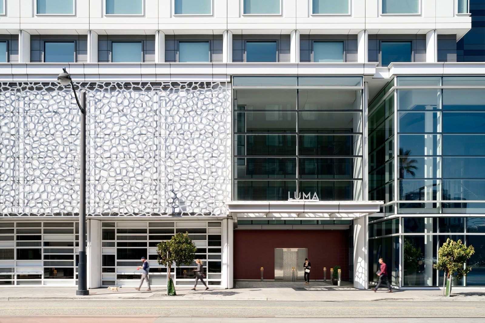 LUMA Hotel San Francisco, backstory
