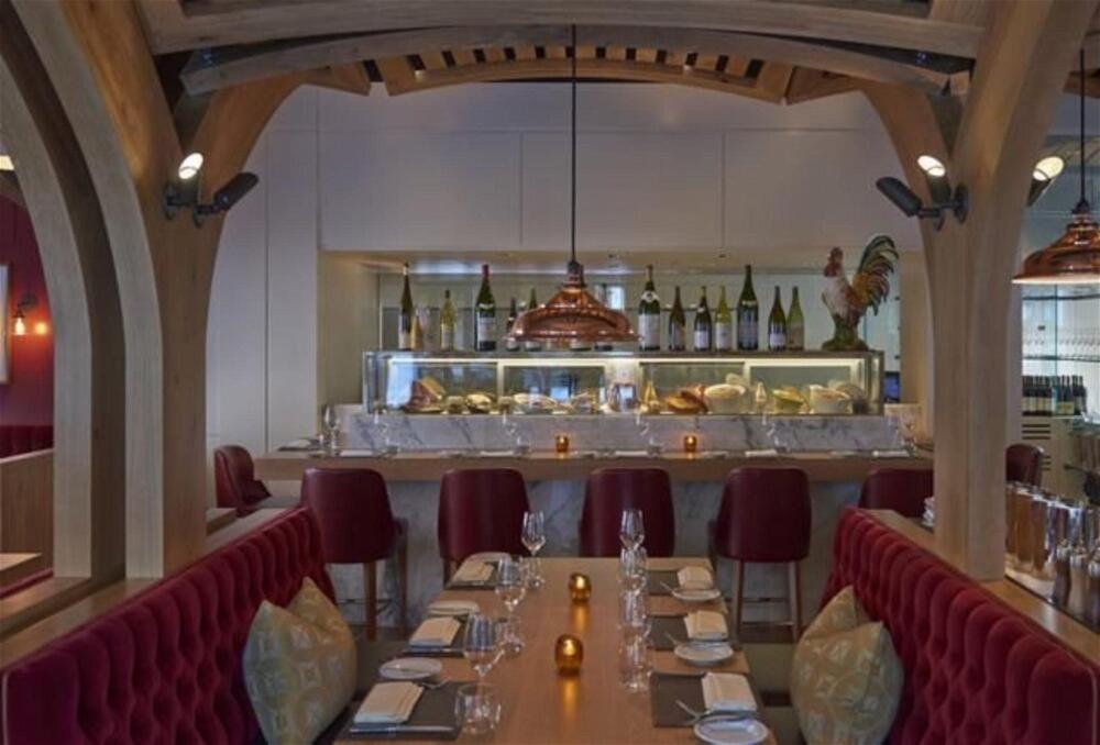 Mandarin Oriental, Boston