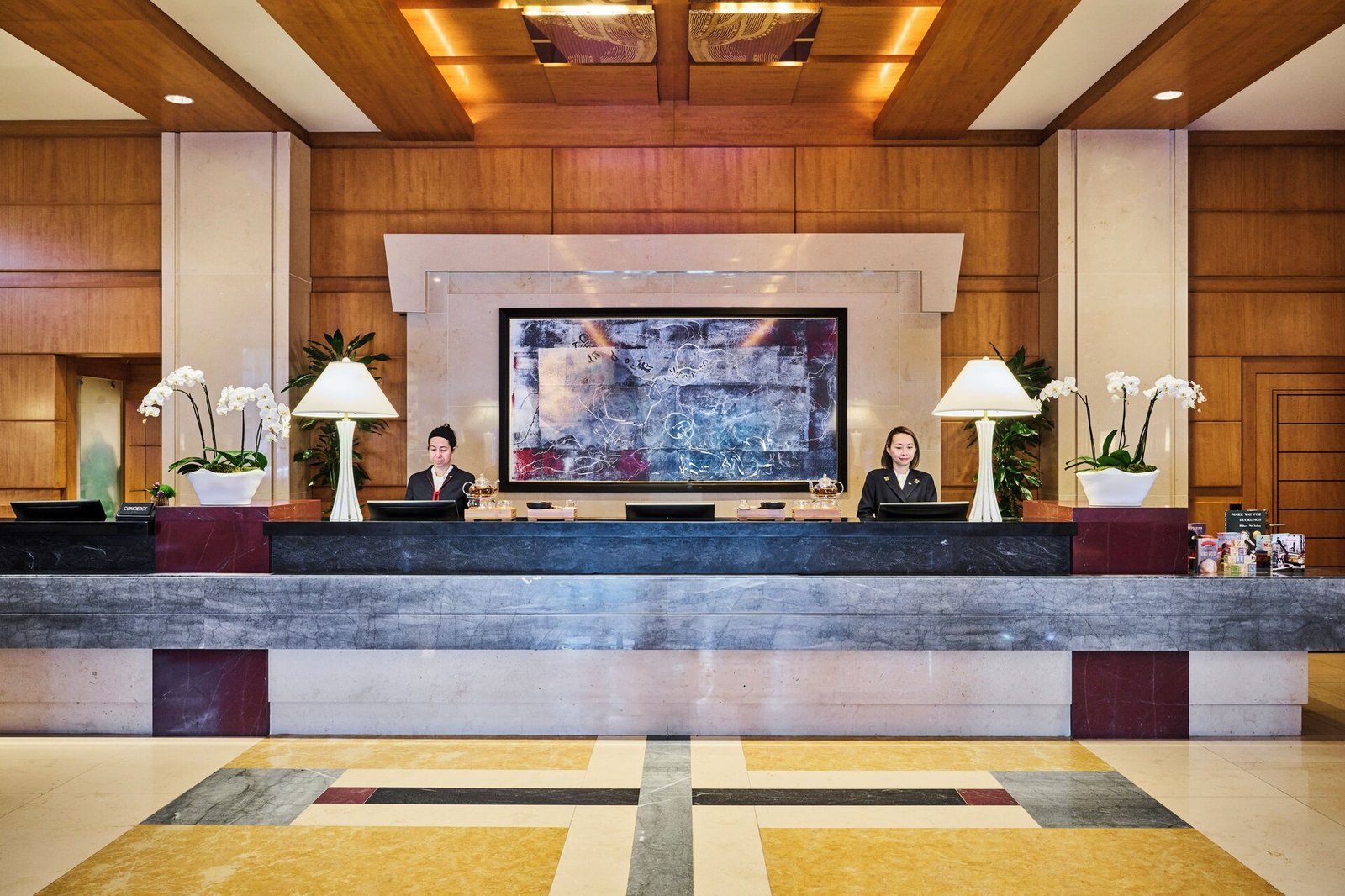 Mandarin Oriental, Boston, vibe
