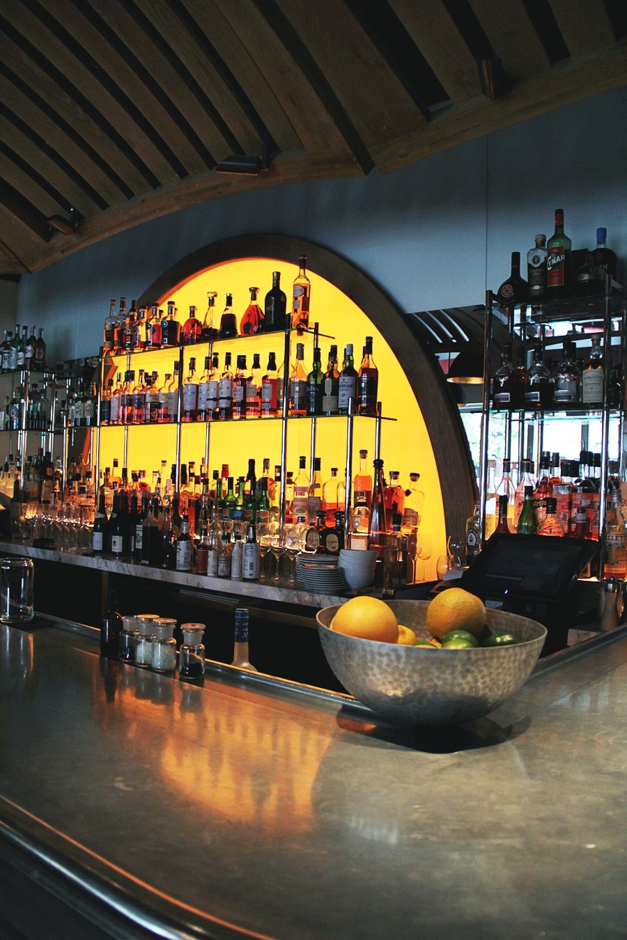 Mandarin Oriental, Boston, eat & drink