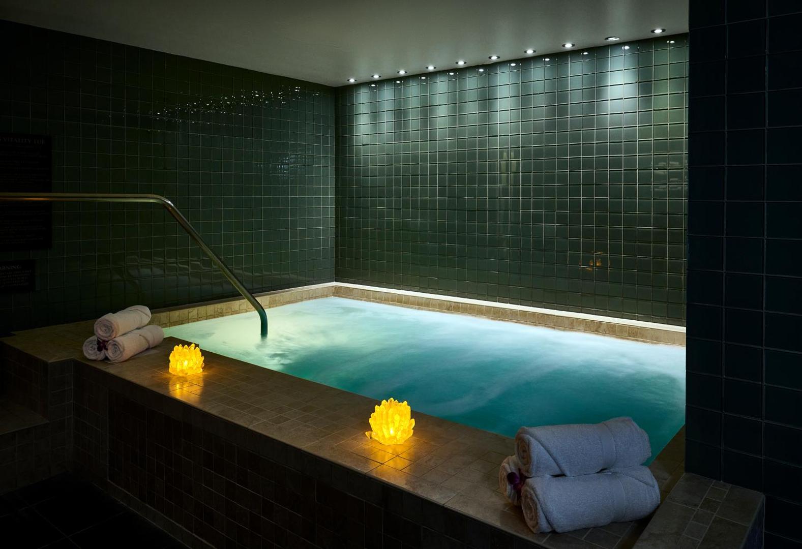 Mandarin Oriental, Boston, wellness