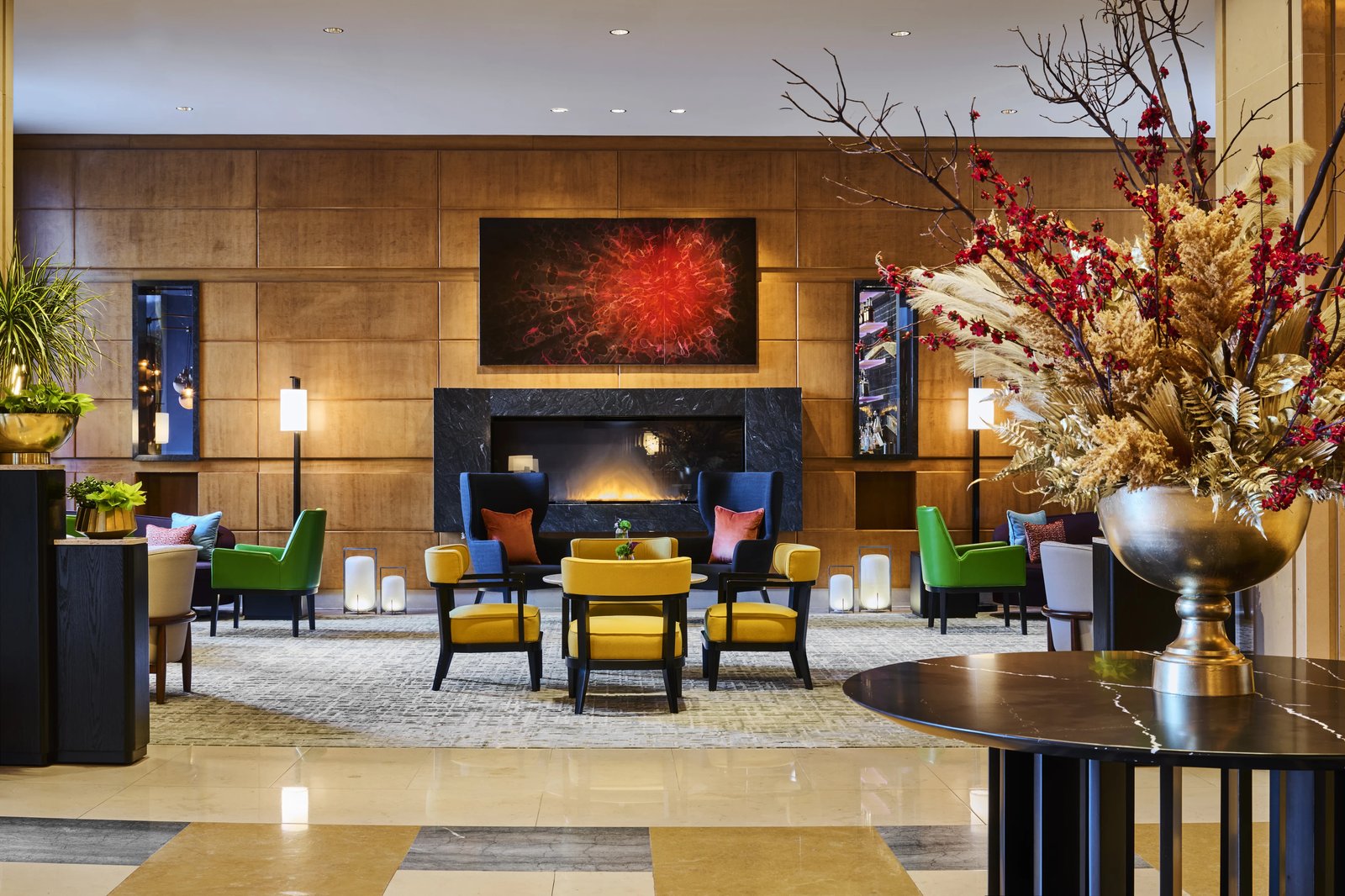 Mandarin Oriental, Boston