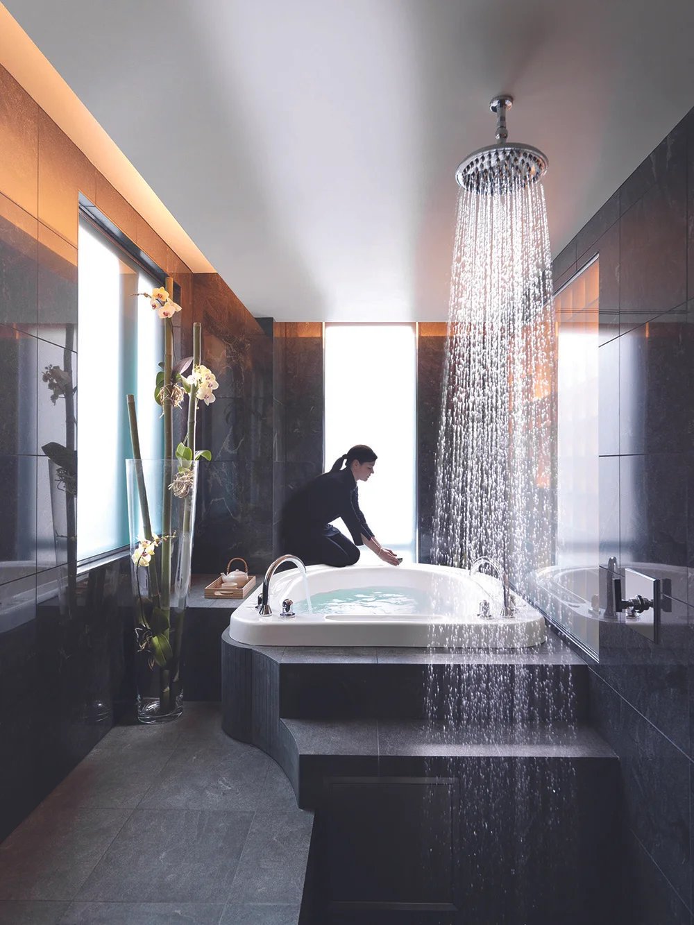 Mandarin Oriental, Boston, wellness