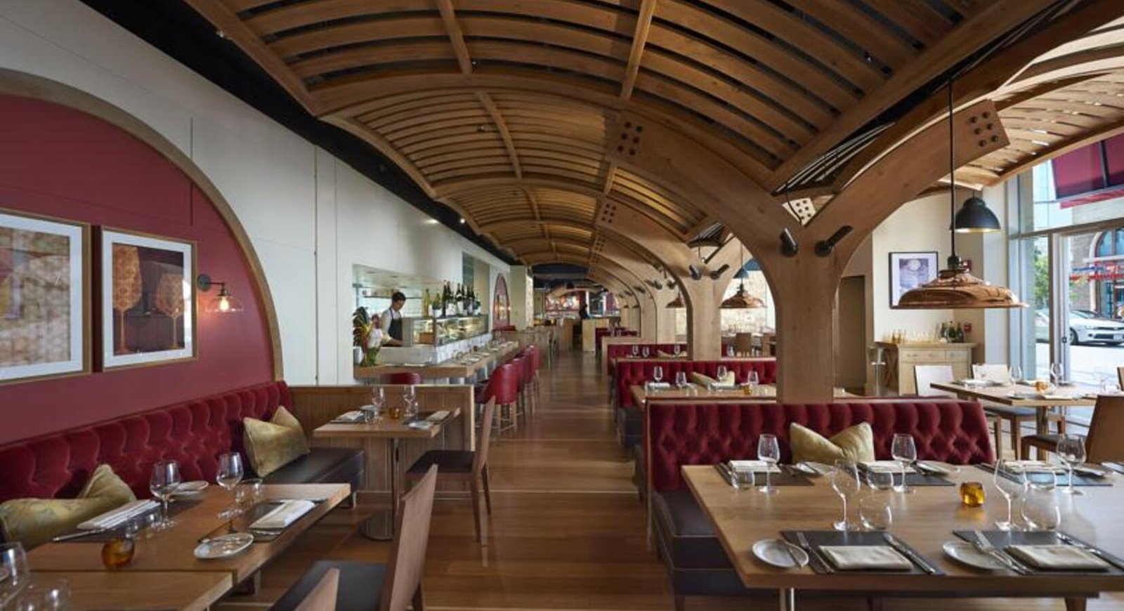Mandarin Oriental, Boston