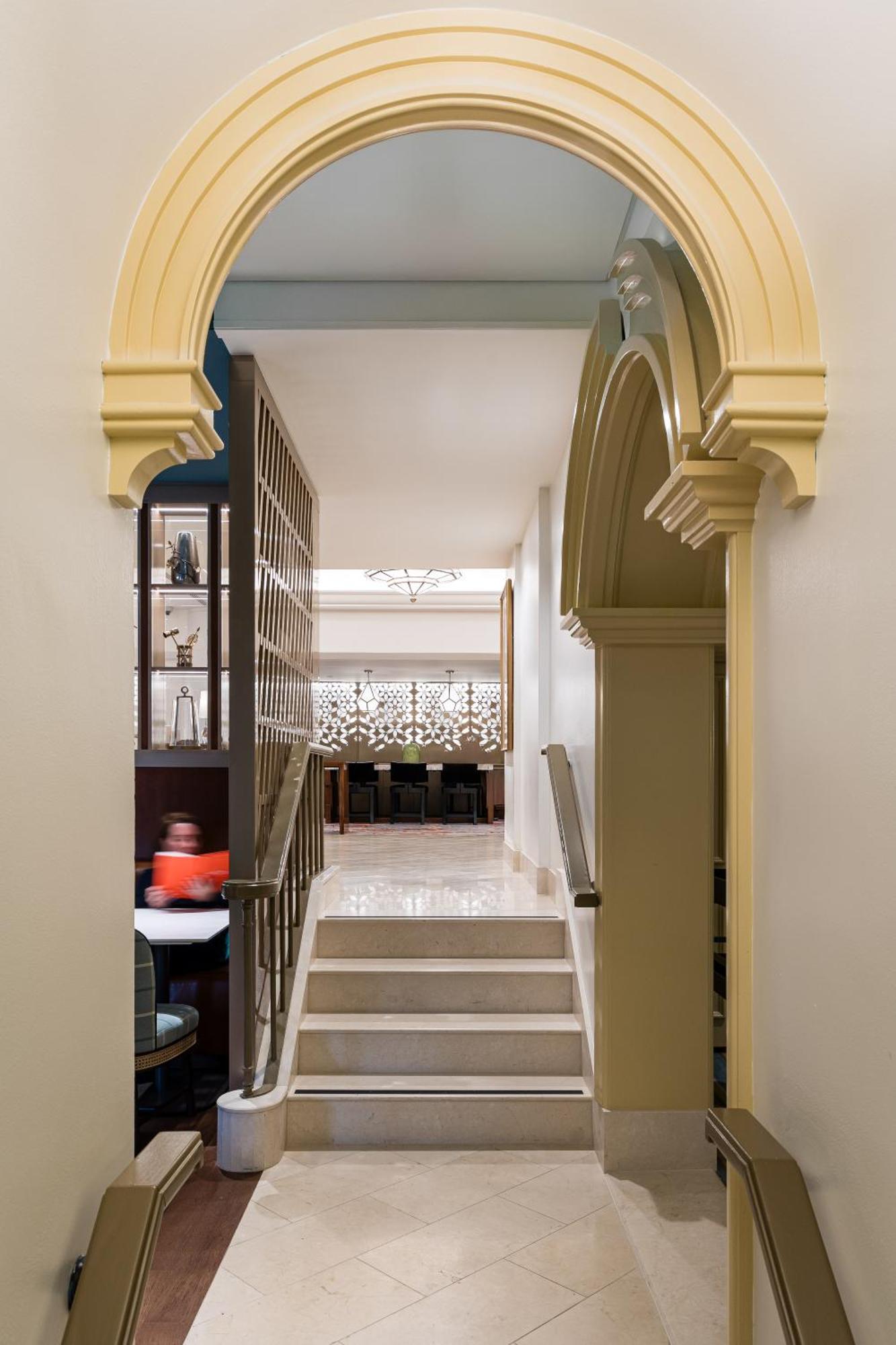 Taj Campton Place, San Francisco, vibe