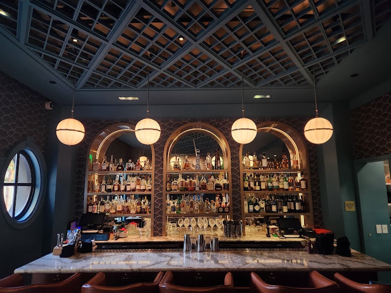 Taj Campton Place, San Francisco, eat & drink