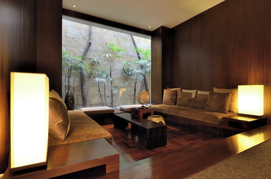 Les Suites Taipei Qingcheng — rooms