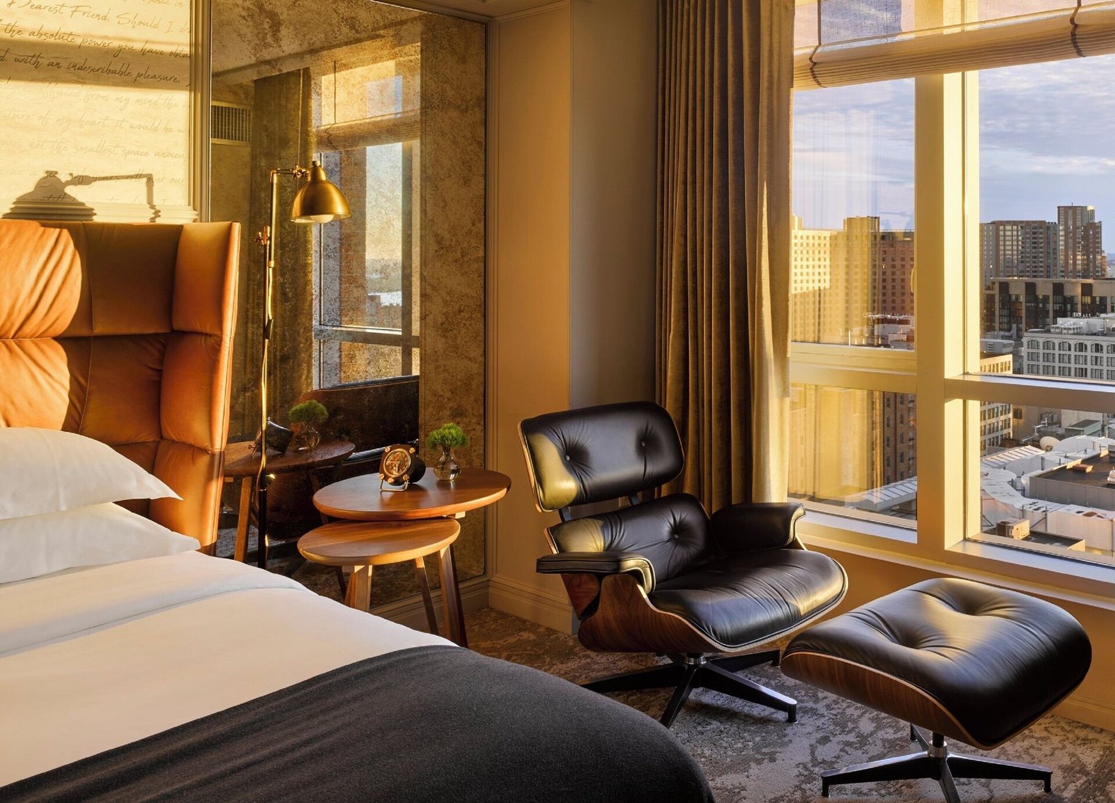 Hotel AKA Boston Common, rooms
