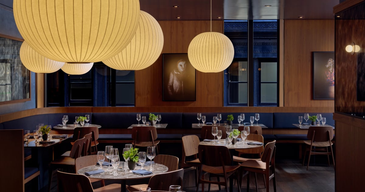 Hotel AKA Boston Common, eat & drink