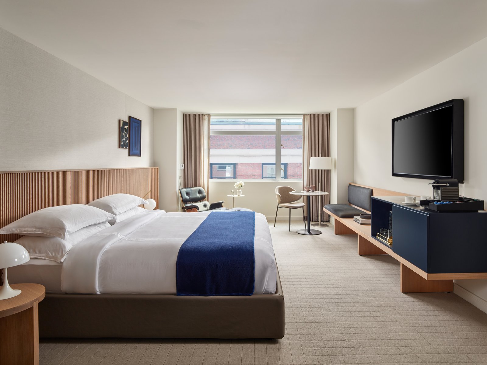 Hotel AKA Boston Common, rooms