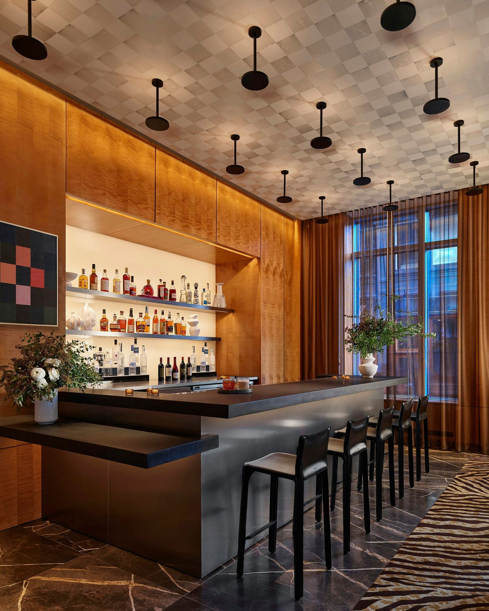 Hotel AKA Boston Common, eat & drink