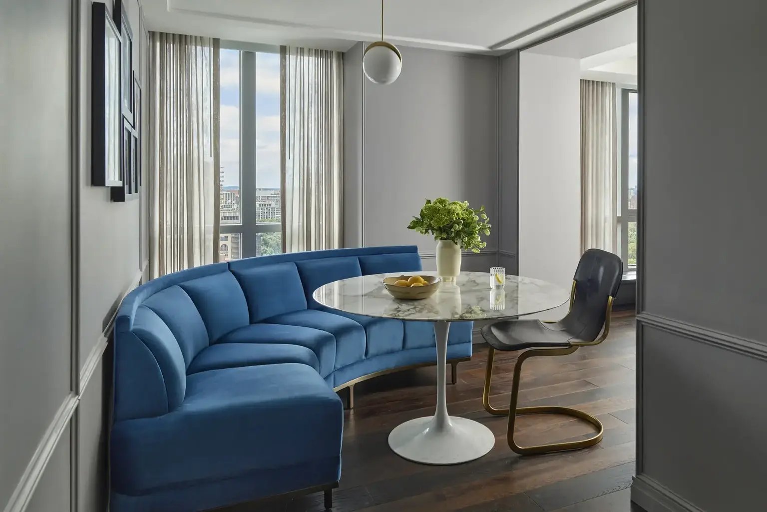 Hotel AKA Boston Common, rooms