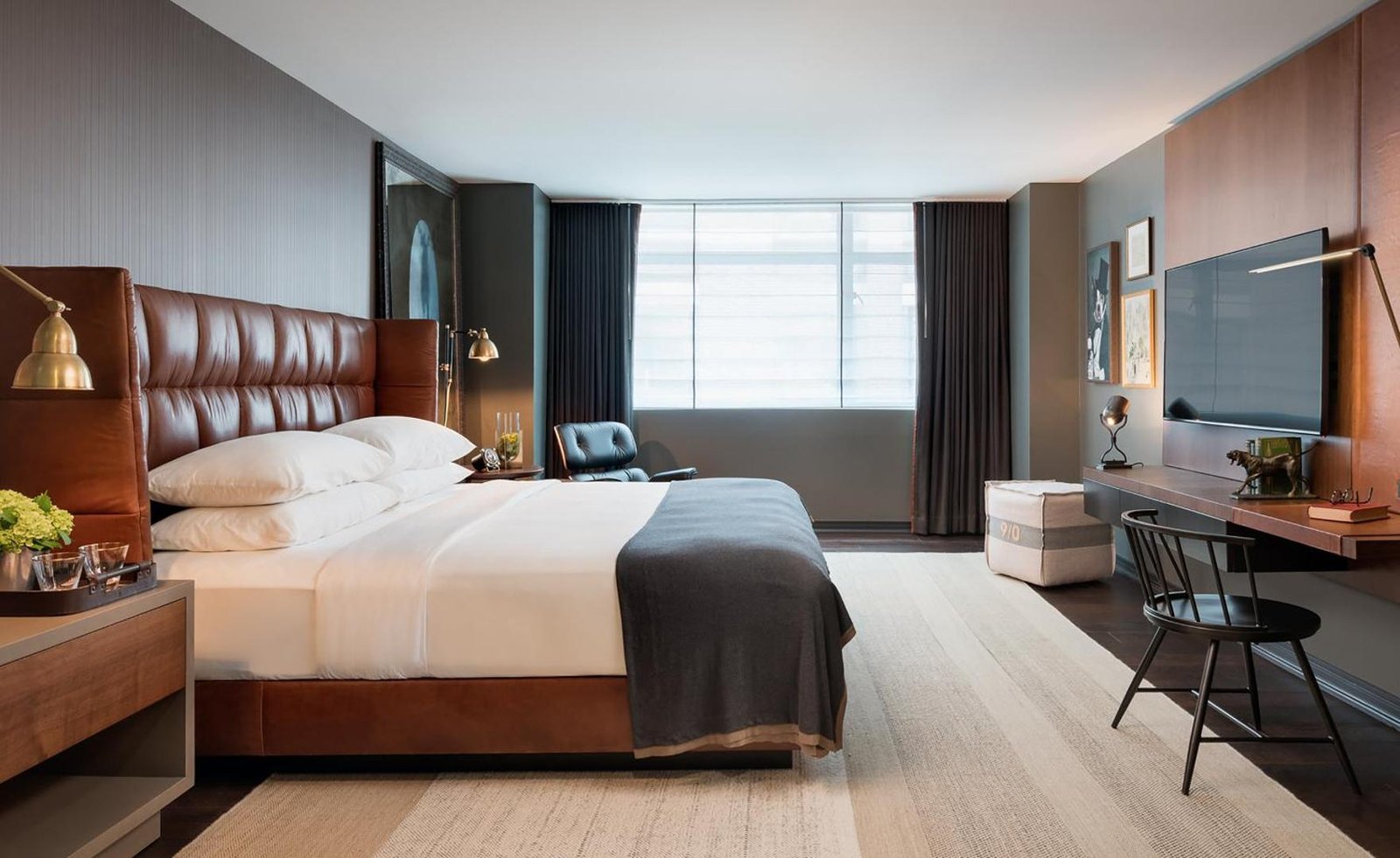 Hotel AKA Boston Common, rooms