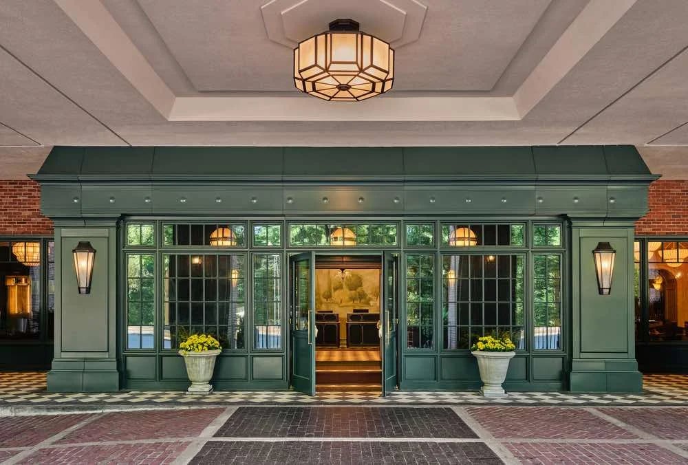 Four Seasons Hotel Boston
