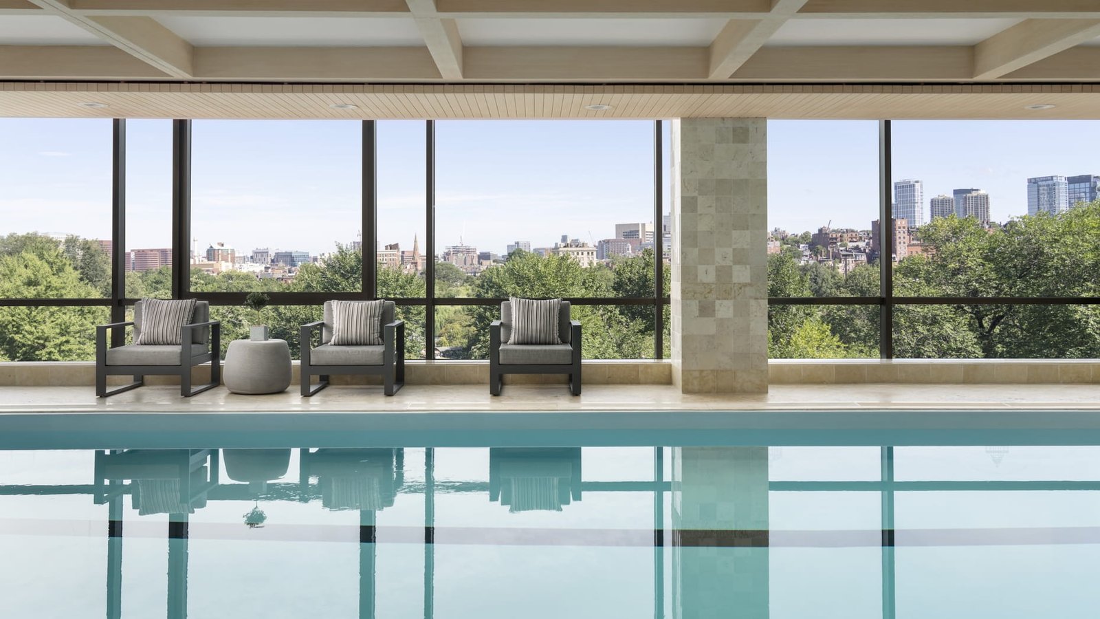 Four Seasons Hotel Boston, wellness