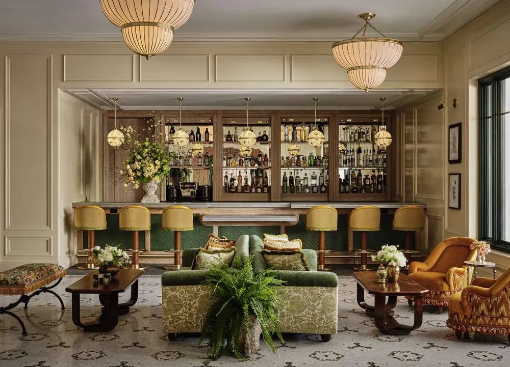 Four Seasons Hotel Boston, eat & drink