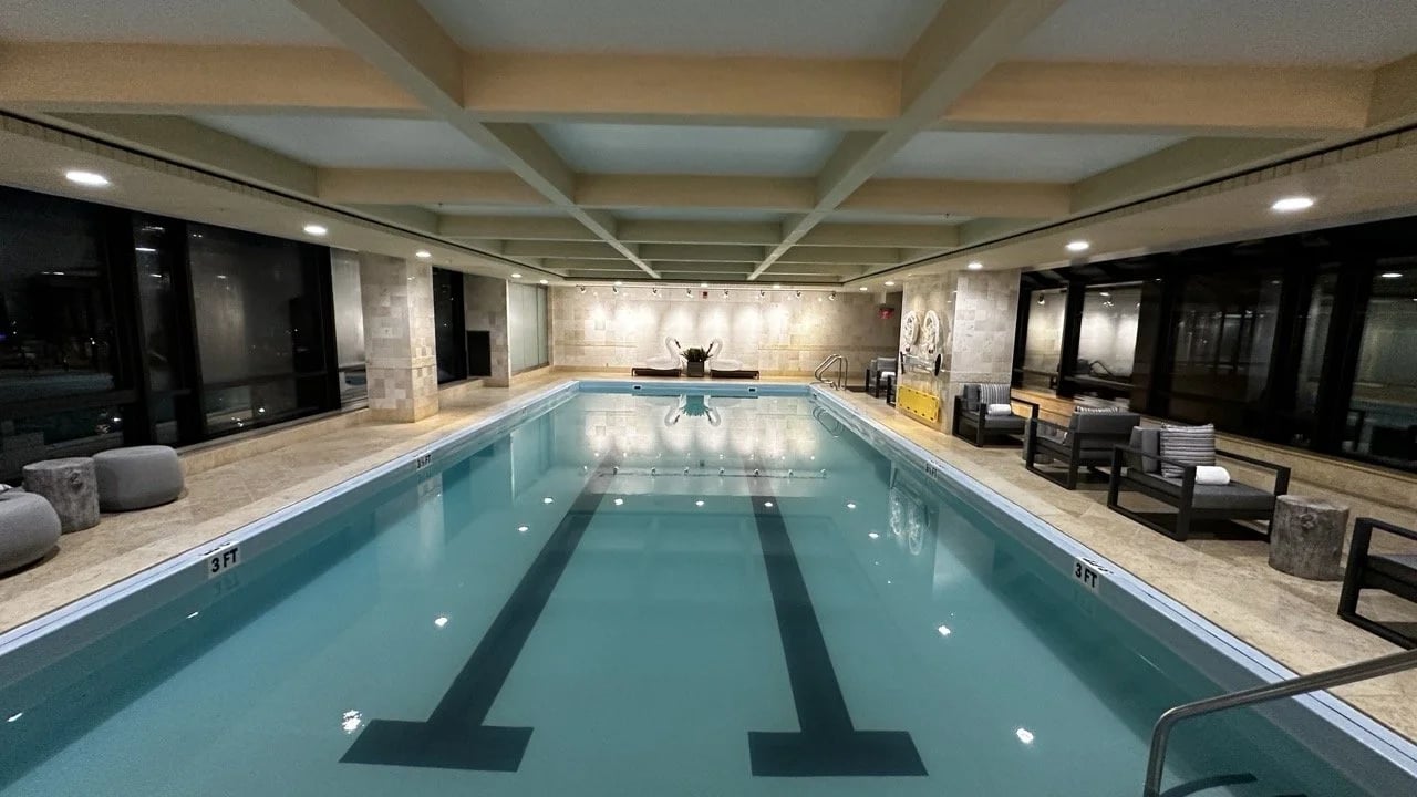 Four Seasons Hotel Boston, wellness
