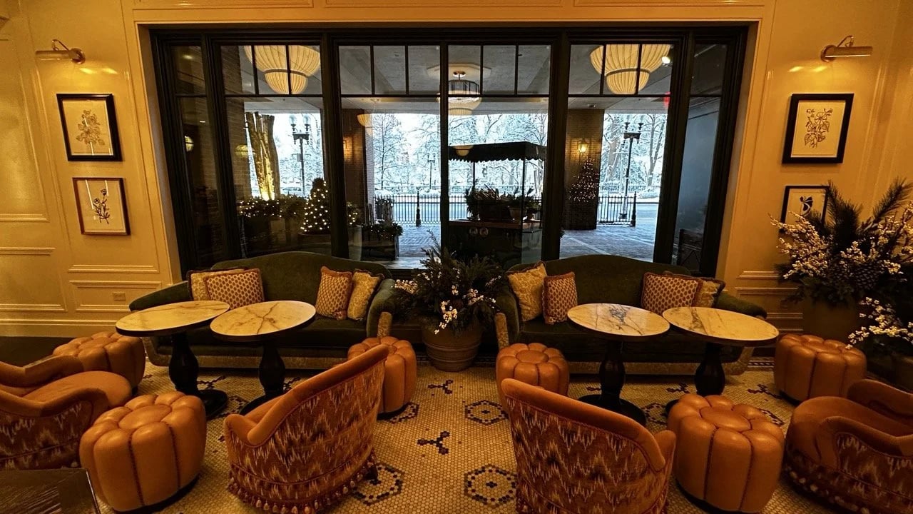 Four Seasons Hotel Boston, eat & drink