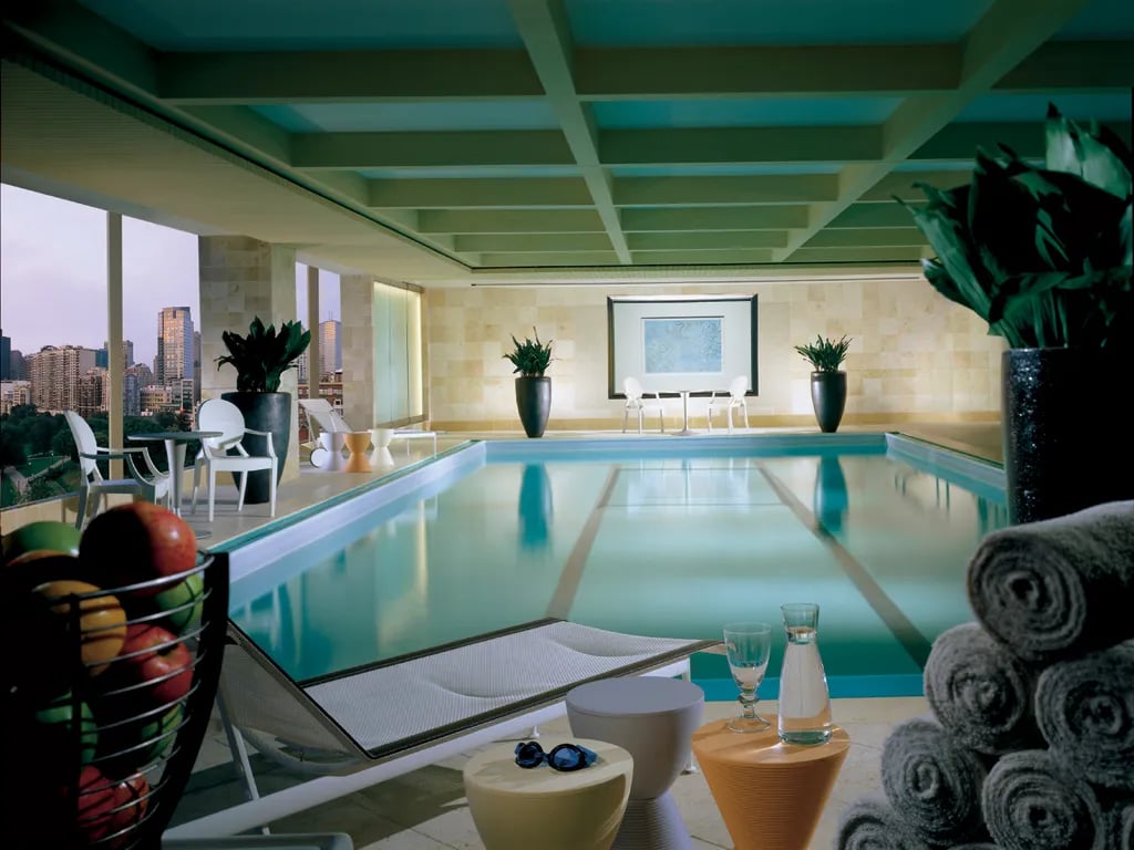 Four Seasons Hotel Boston, wellness