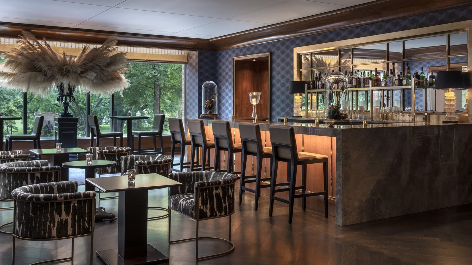 Four Seasons Hotel Boston, eat & drink