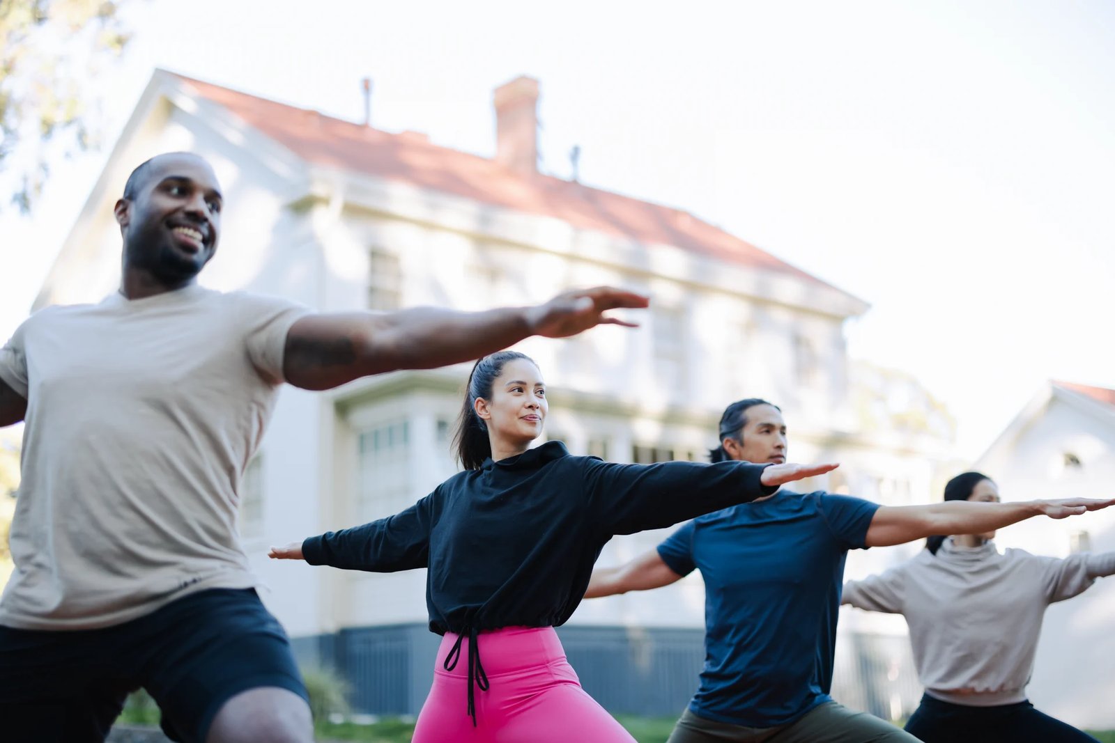 Cavallo Point Lodge, yoga and fitness