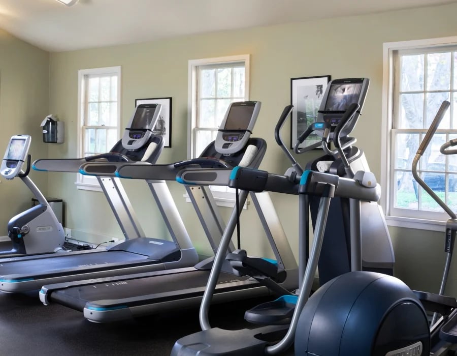 Cavallo Point Lodge, yoga and fitness