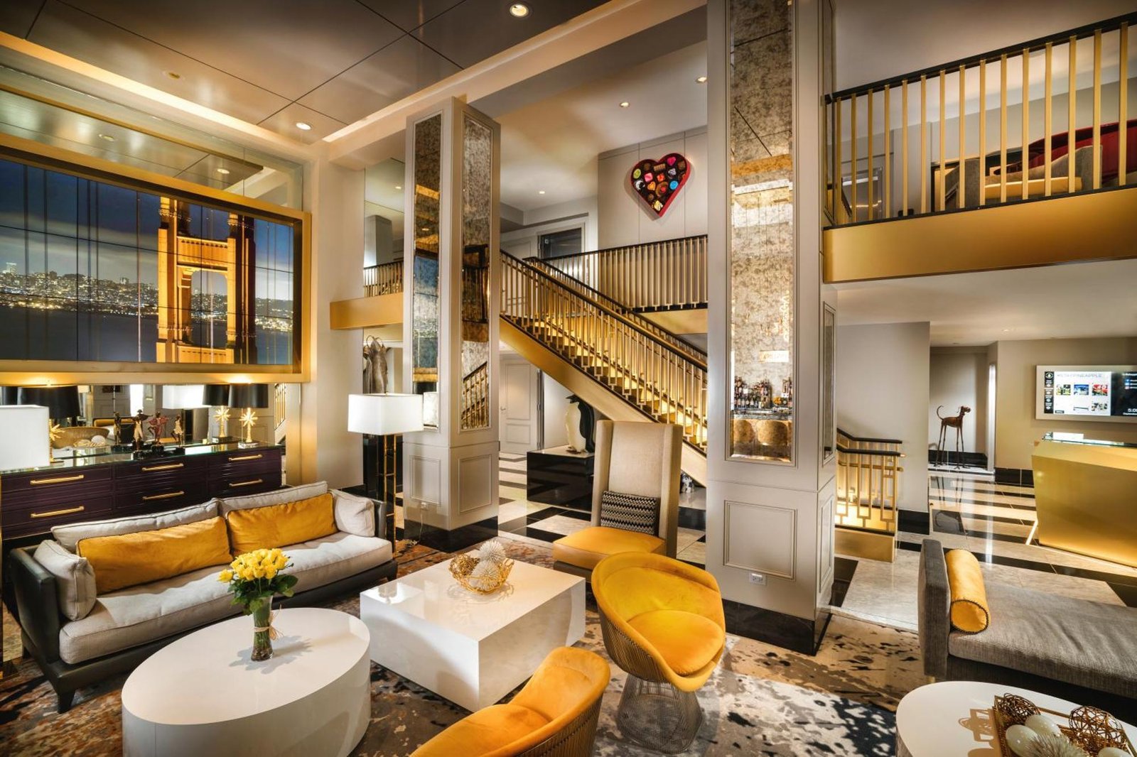 Staypineapple, An Elegant Hotel, Union Square San Francisco, vibe