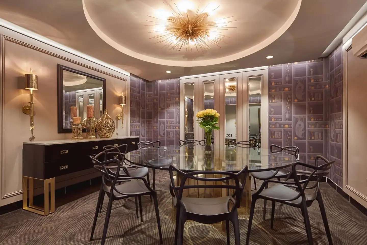 Staypineapple, An Elegant Hotel, Union Square San Francisco, eat & drink