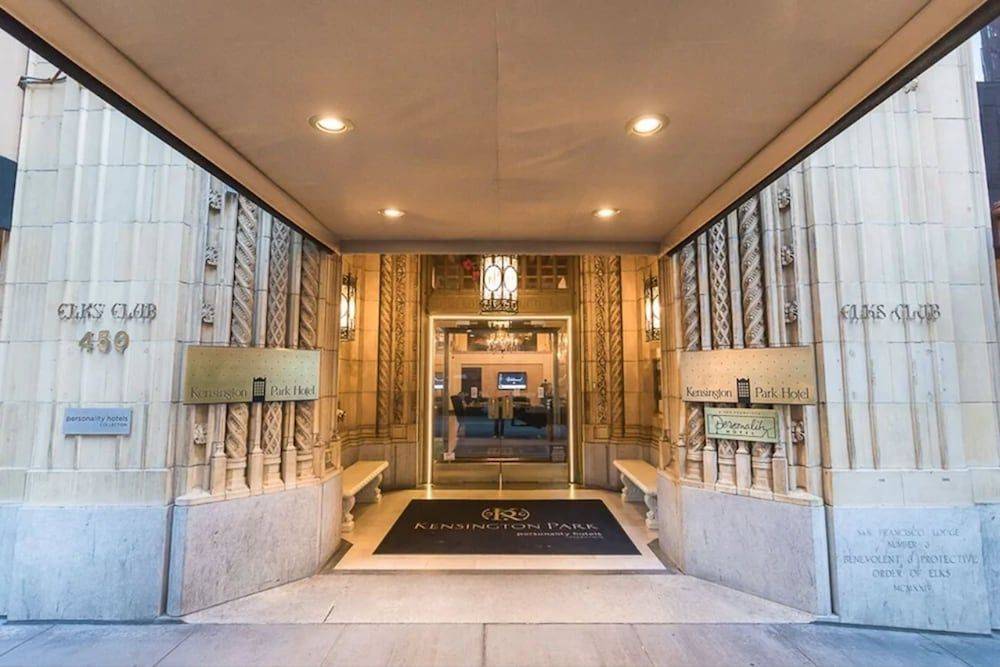 Staypineapple, An Elegant Hotel, Union Square San Francisco
