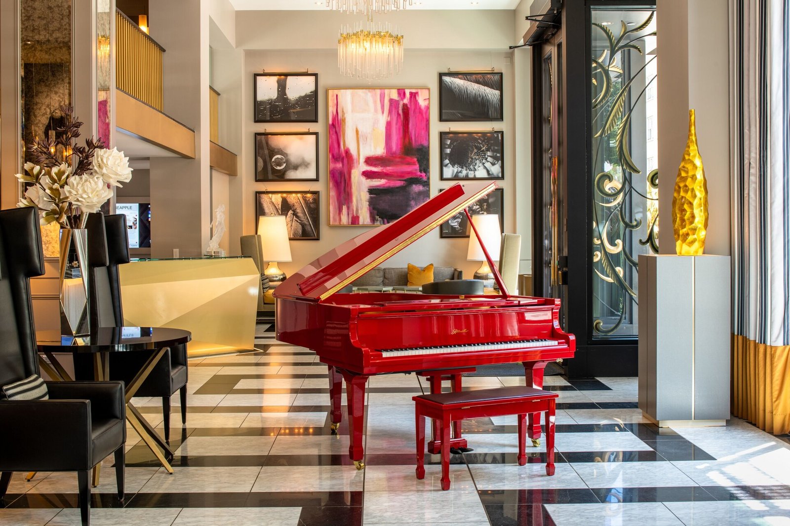 Staypineapple, An Elegant Hotel, Union Square San Francisco, vibe