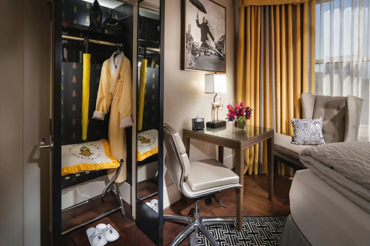 Staypineapple, An Elegant Hotel, Union Square San Francisco, rooms