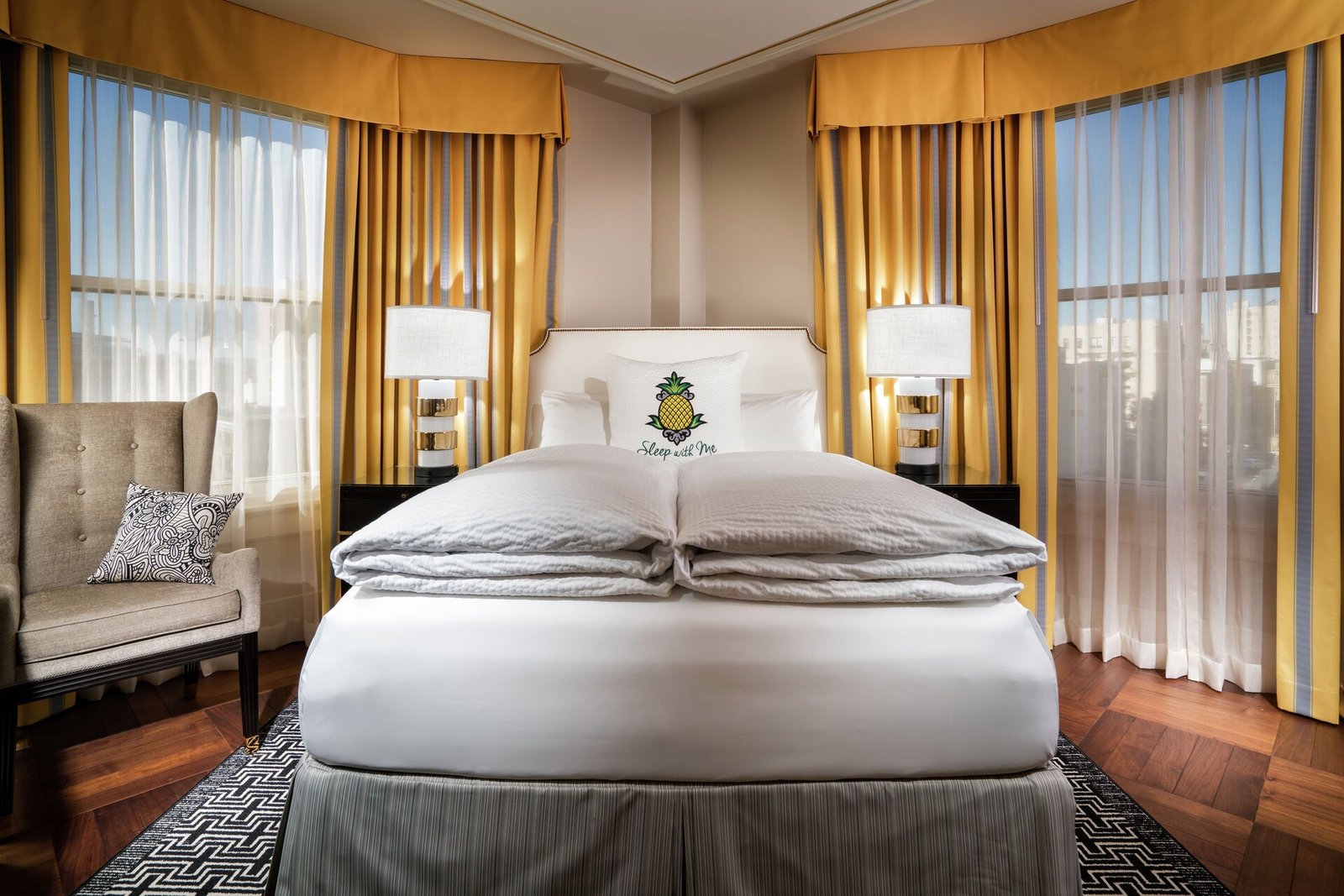Staypineapple, An Elegant Hotel, Union Square San Francisco, rooms