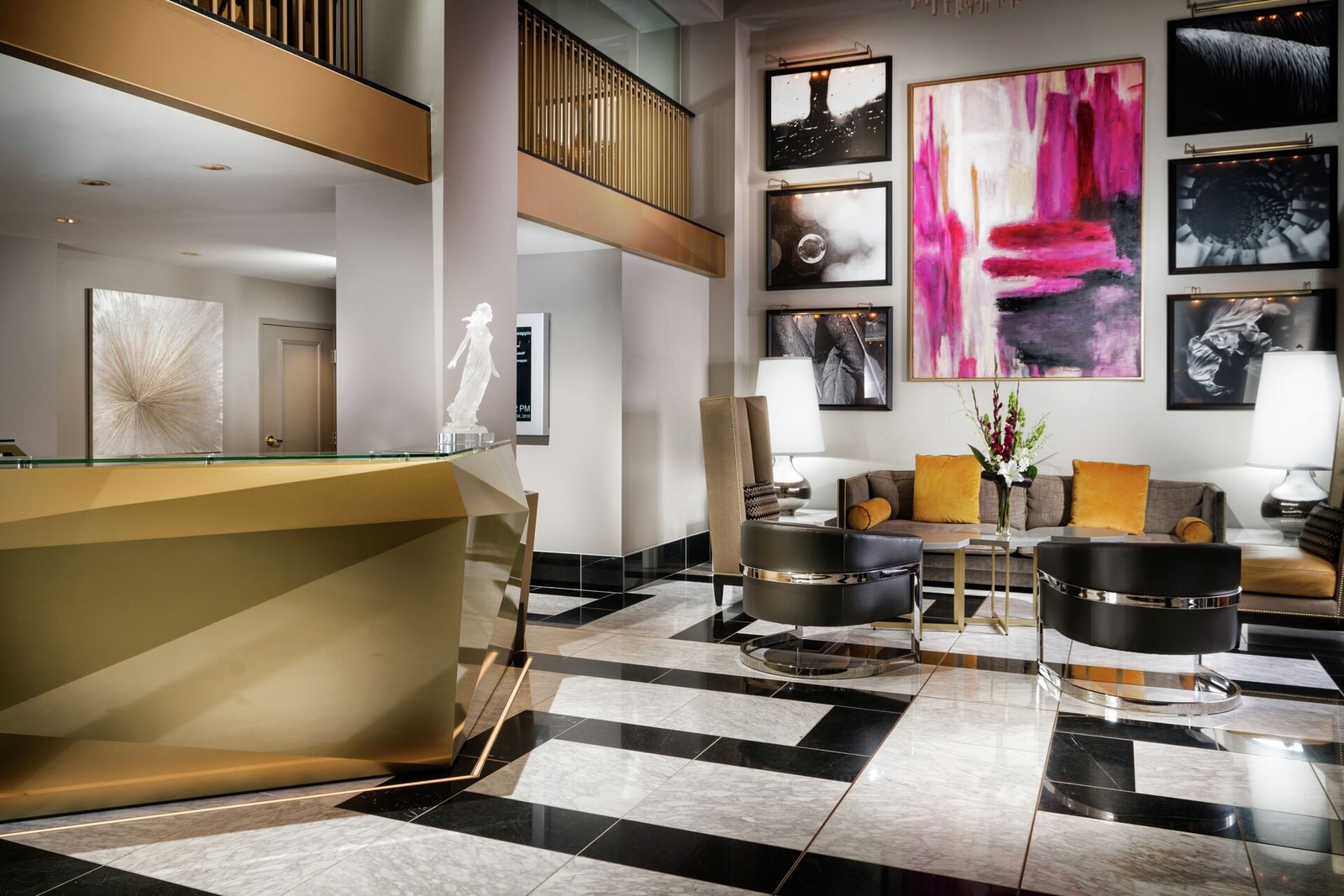Staypineapple, An Elegant Hotel, Union Square San Francisco, vibe
