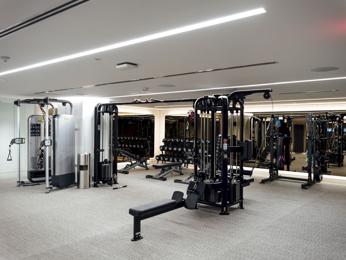 Boston Harbor Hotel, wellness