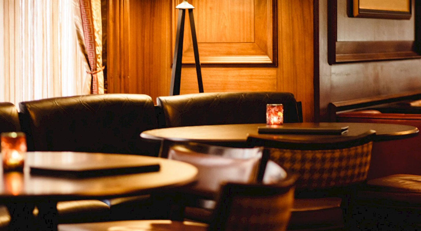Boston Harbor Hotel, eat & drink