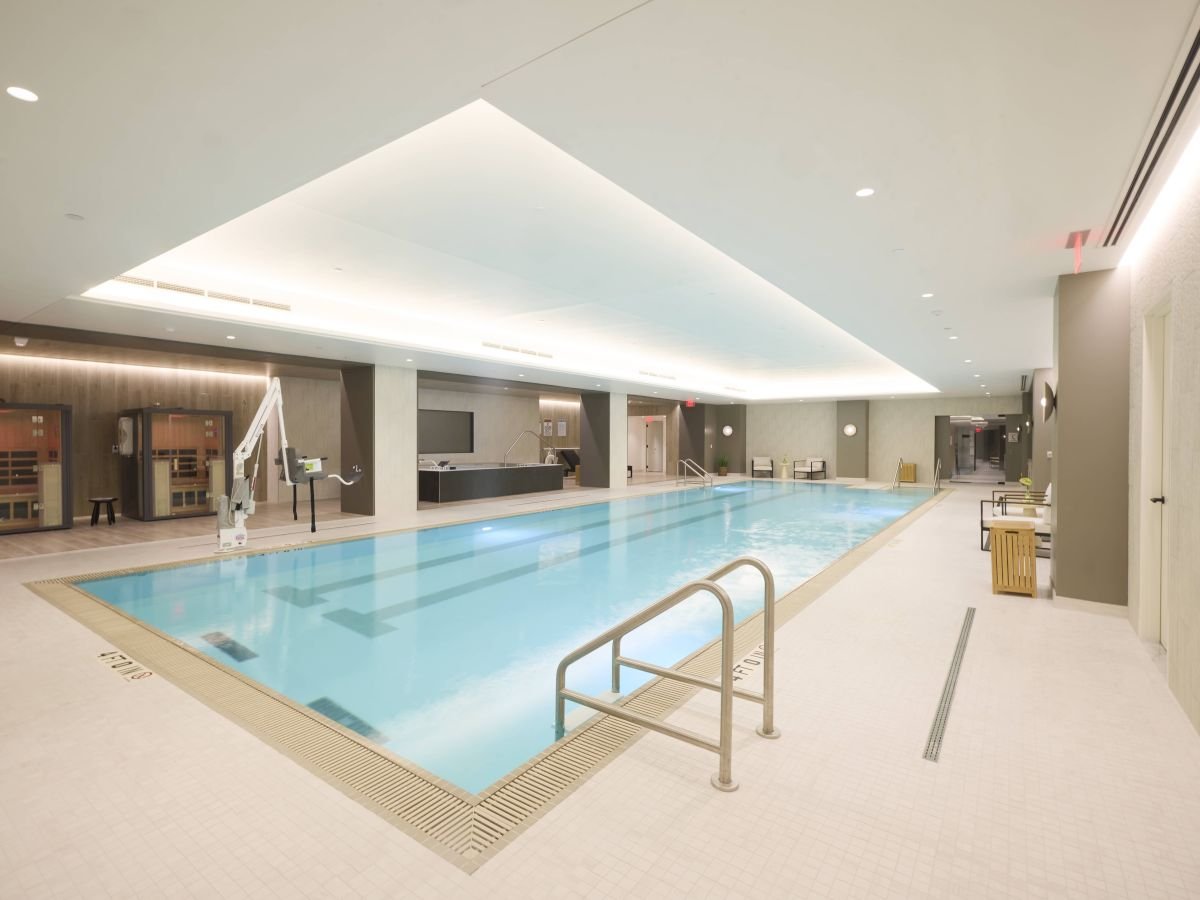 Boston Harbor Hotel, wellness