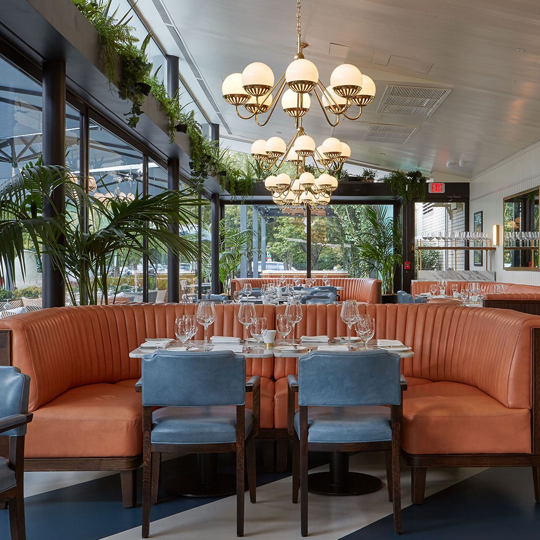 The Dupont Circle Hotel, eat & drink