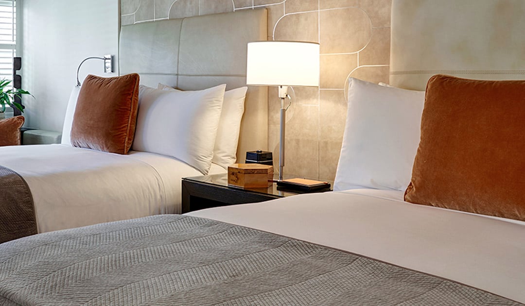 The Dupont Circle Hotel, rooms