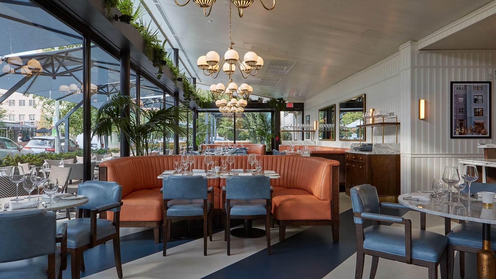 The Dupont Circle Hotel, the pembroke