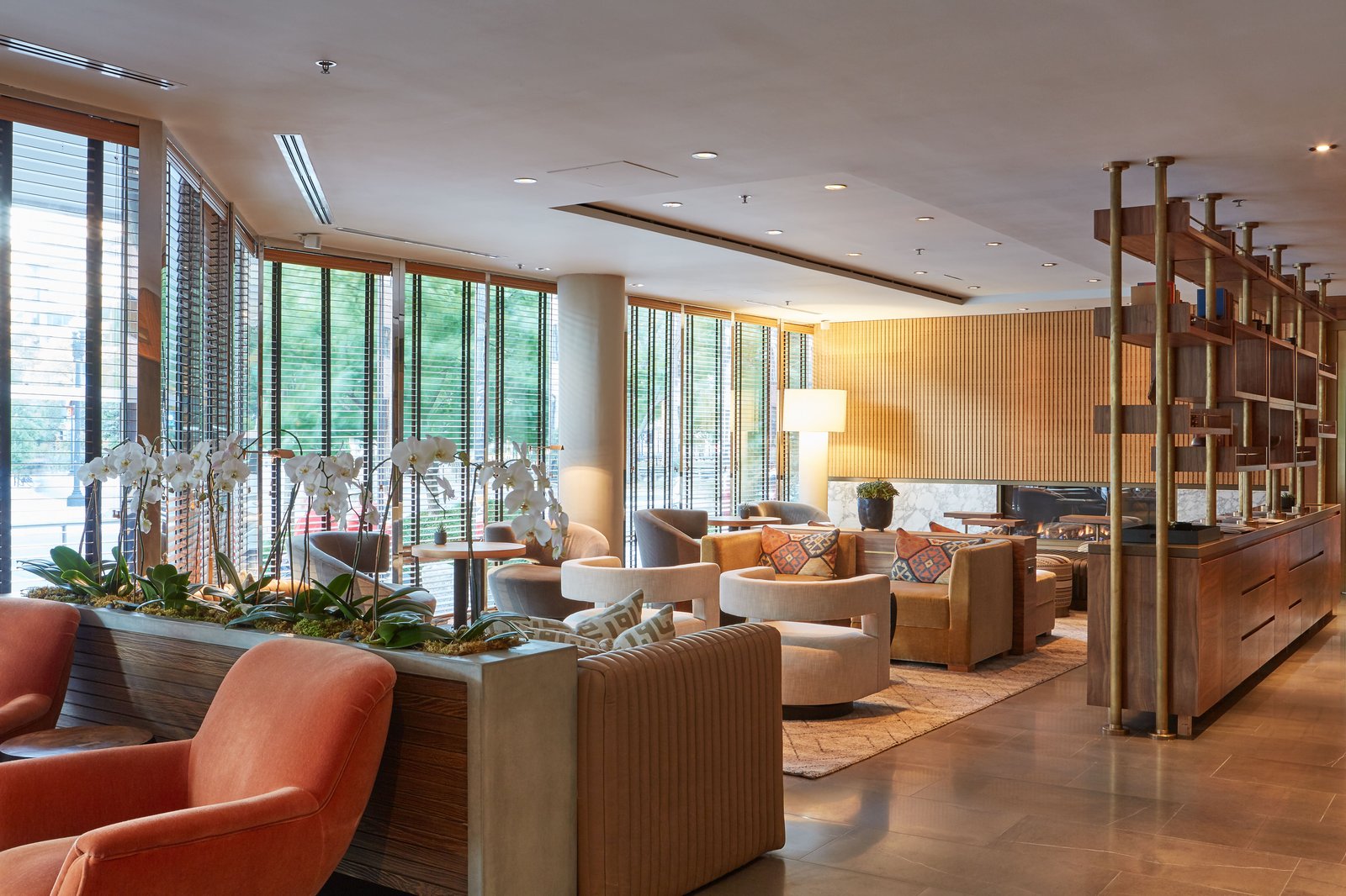 The Dupont Circle Hotel, eat & drink