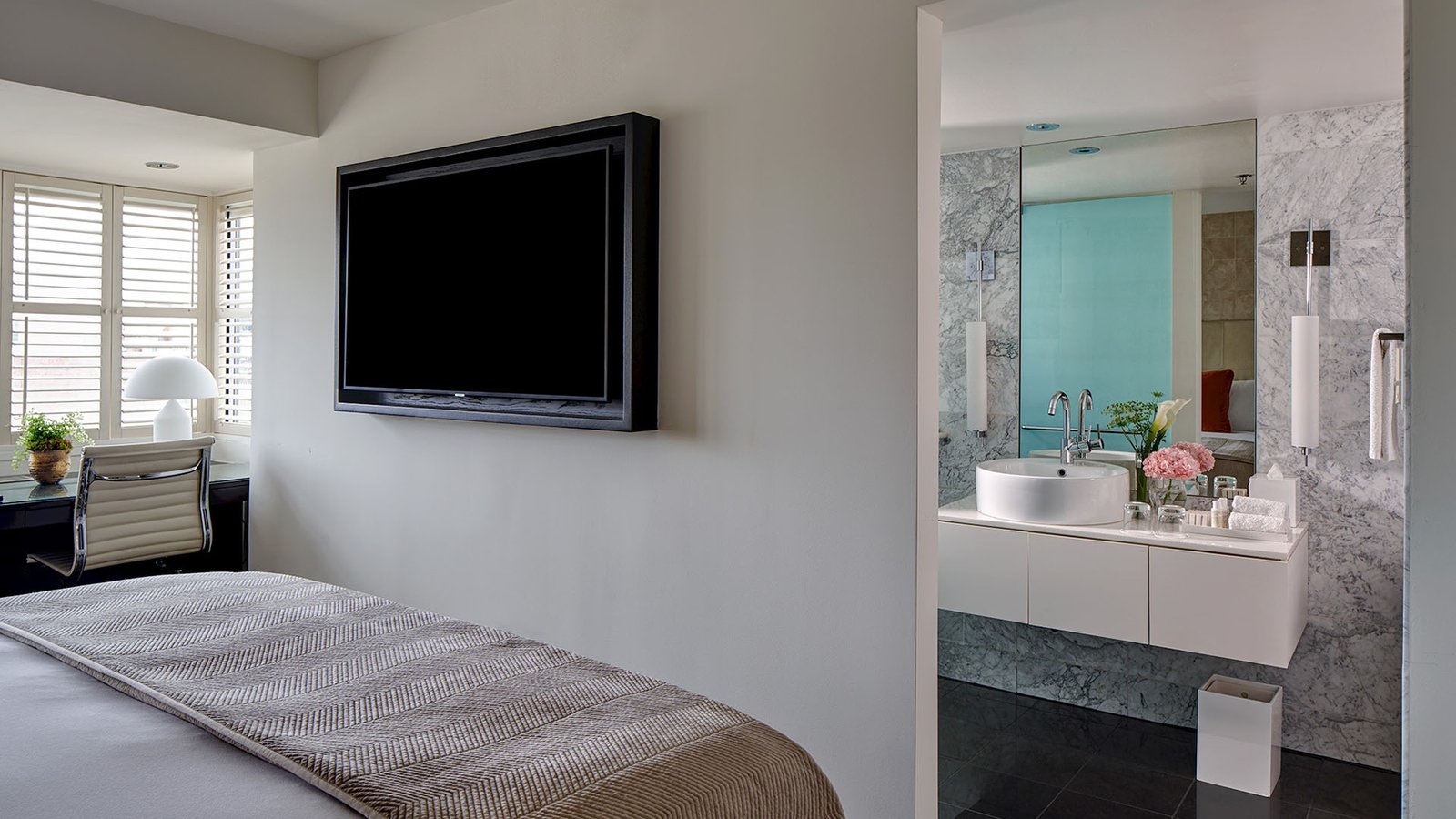 The Dupont Circle Hotel, rooms