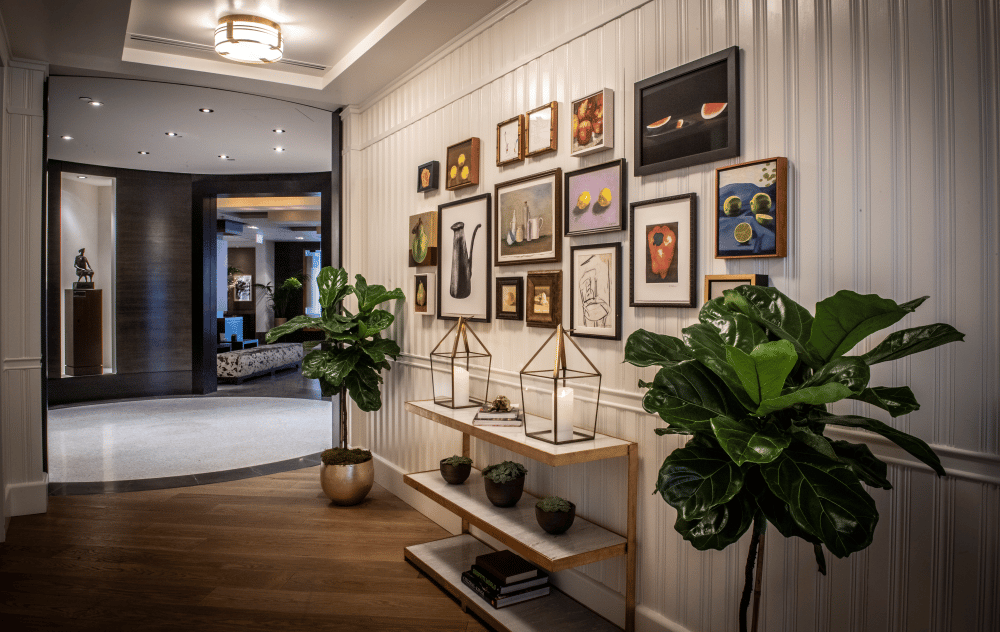 The Dupont Circle Hotel, vibe