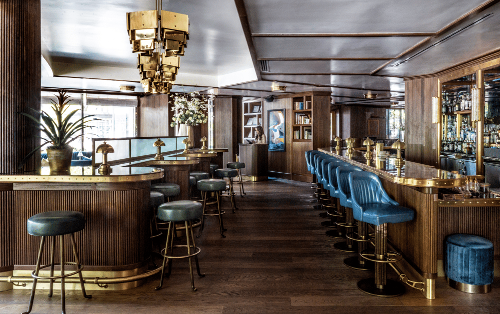 The Dupont Circle Hotel, eat & drink